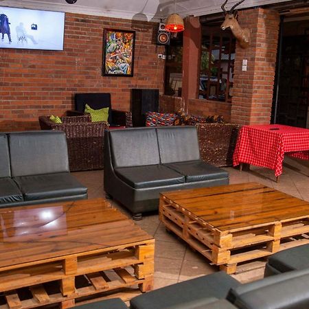Meru Safari House 阿鲁沙 外观 照片