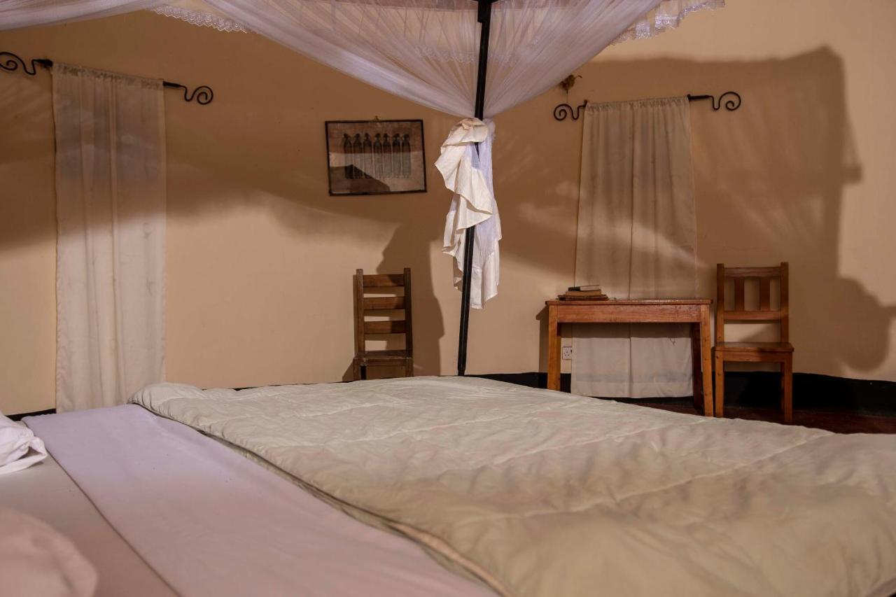 Meru Safari House 阿鲁沙 外观 照片