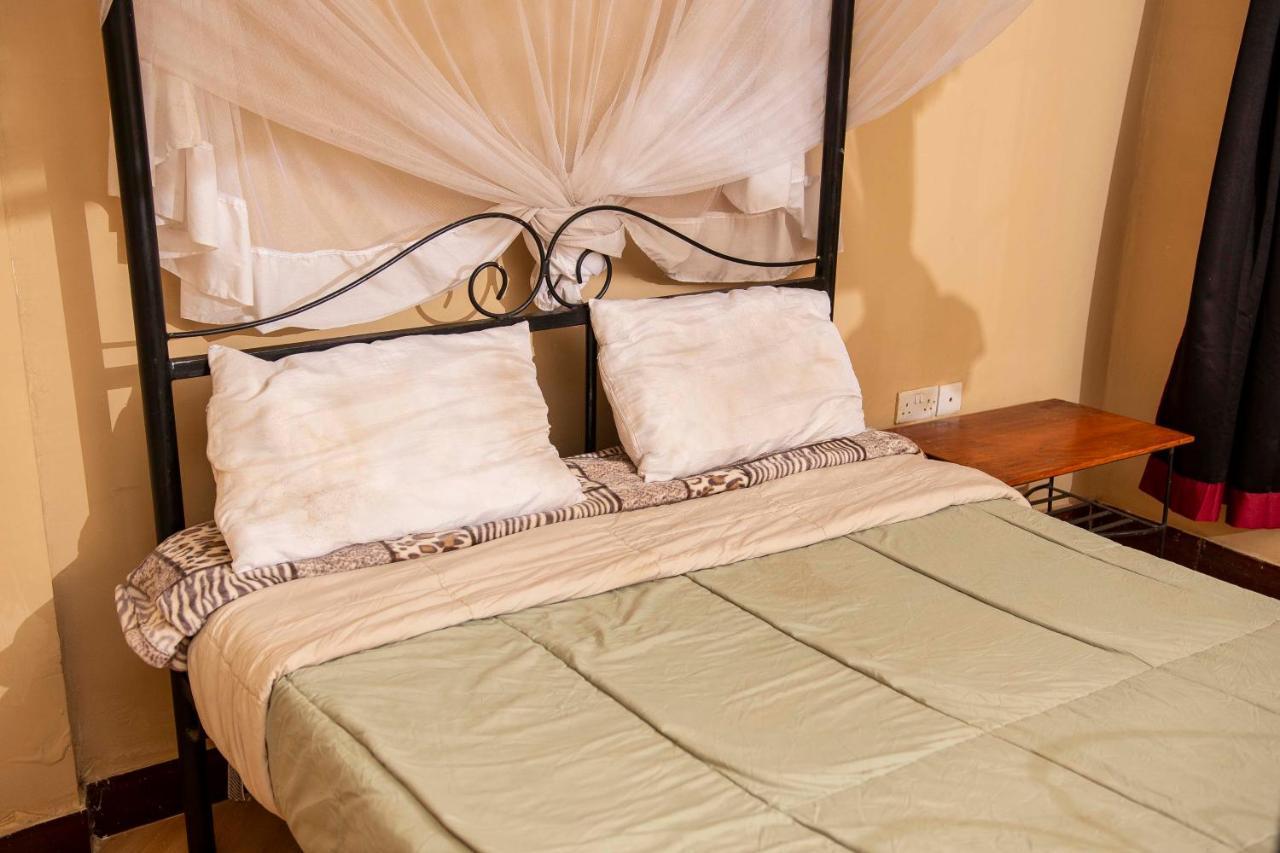 Meru Safari House 阿鲁沙 外观 照片