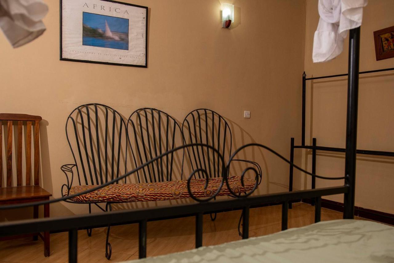 Meru Safari House 阿鲁沙 外观 照片