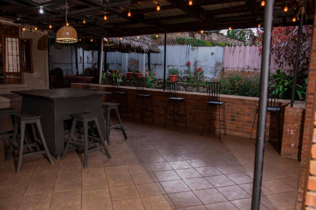 Meru Safari House 阿鲁沙 外观 照片
