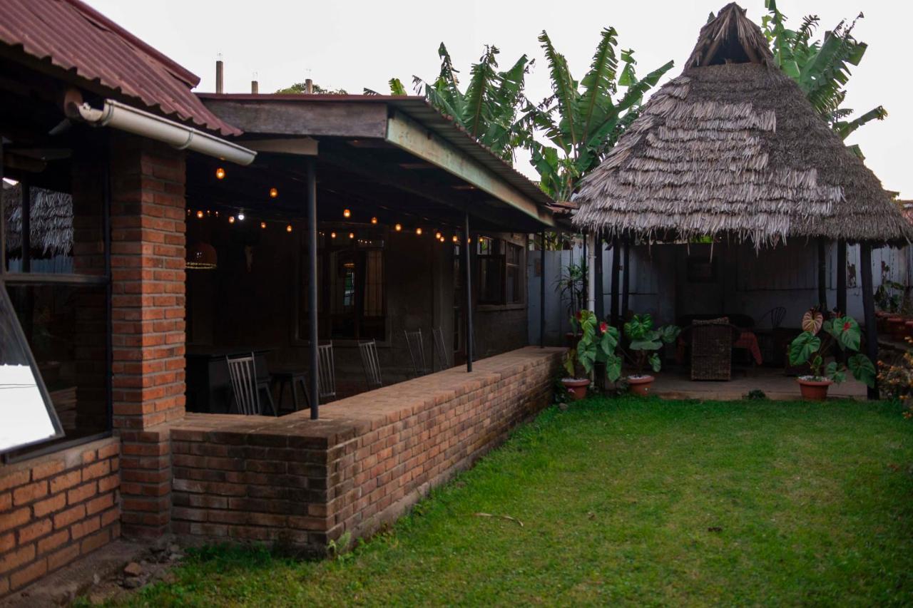Meru Safari House 阿鲁沙 外观 照片