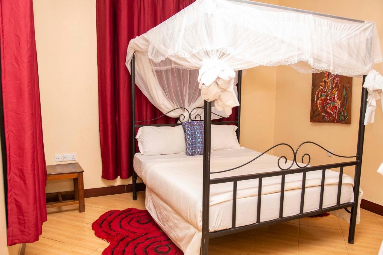 Meru Safari House 阿鲁沙 外观 照片