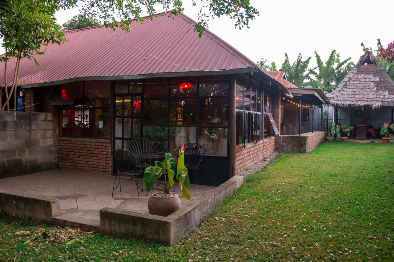 Meru Safari House 阿鲁沙 外观 照片