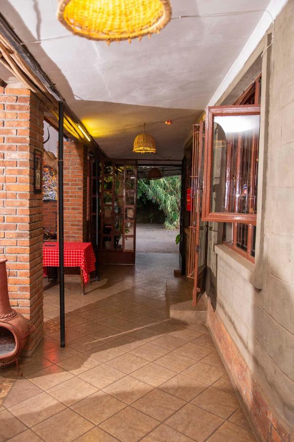 Meru Safari House 阿鲁沙 外观 照片