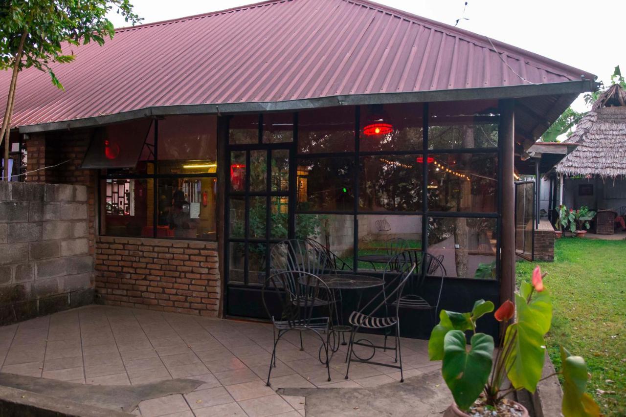 Meru Safari House 阿鲁沙 外观 照片